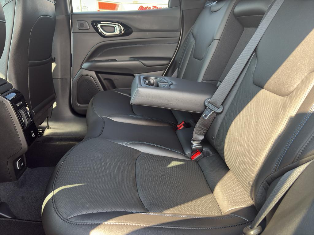 new 2025 Jeep Compass car, priced at $39,487