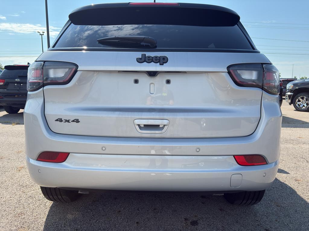 new 2025 Jeep Compass car, priced at $39,487