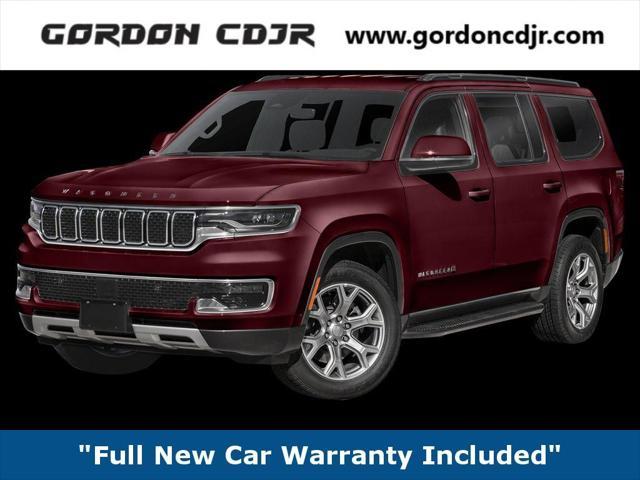 new 2023 Jeep Wagoneer car, priced at $69,993