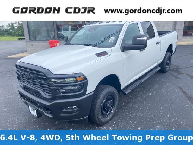 new 2025 Ram 2500 car, priced at $54,795