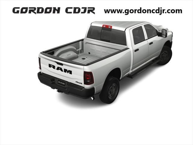 new 2025 Ram 2500 car, priced at $54,795