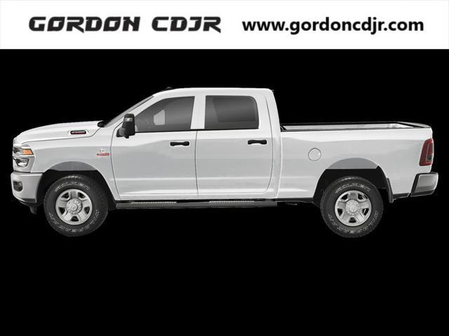 new 2025 Ram 2500 car, priced at $54,795
