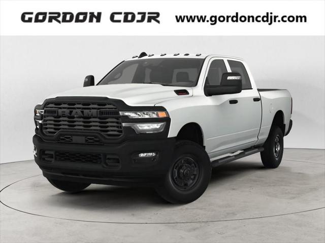 new 2025 Ram 2500 car, priced at $54,795