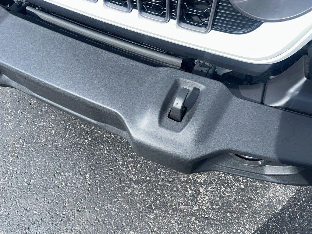 new 2024 Jeep Wrangler car, priced at $35,995