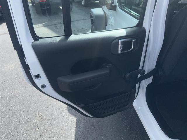 new 2024 Jeep Wrangler car, priced at $41,995