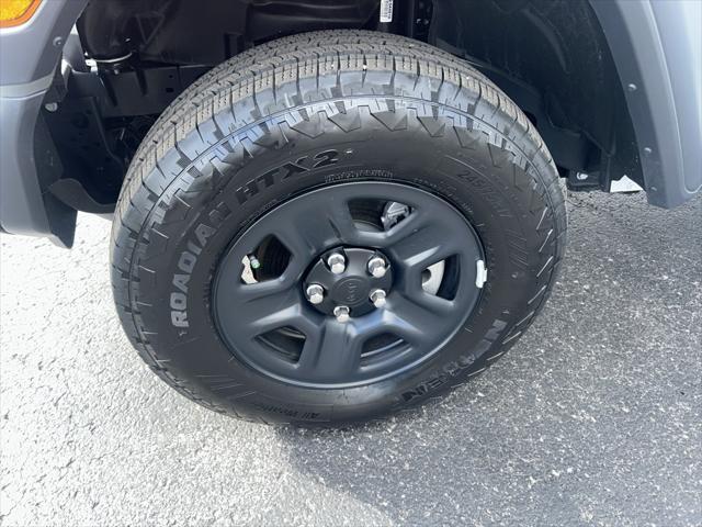 new 2024 Jeep Wrangler car, priced at $41,995