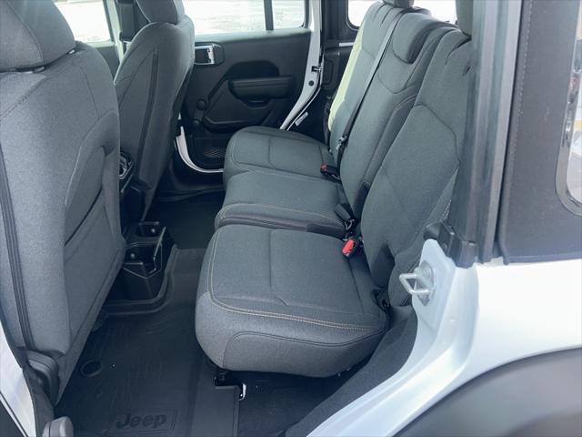 new 2024 Jeep Wrangler car, priced at $41,995