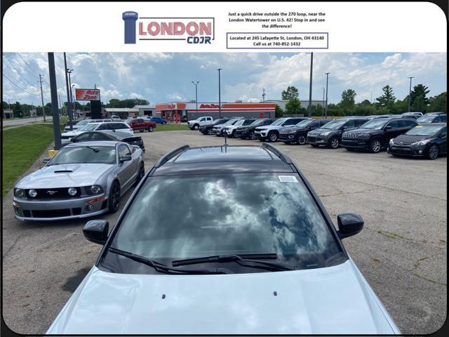 new 2025 Jeep Compass car, priced at $36,587