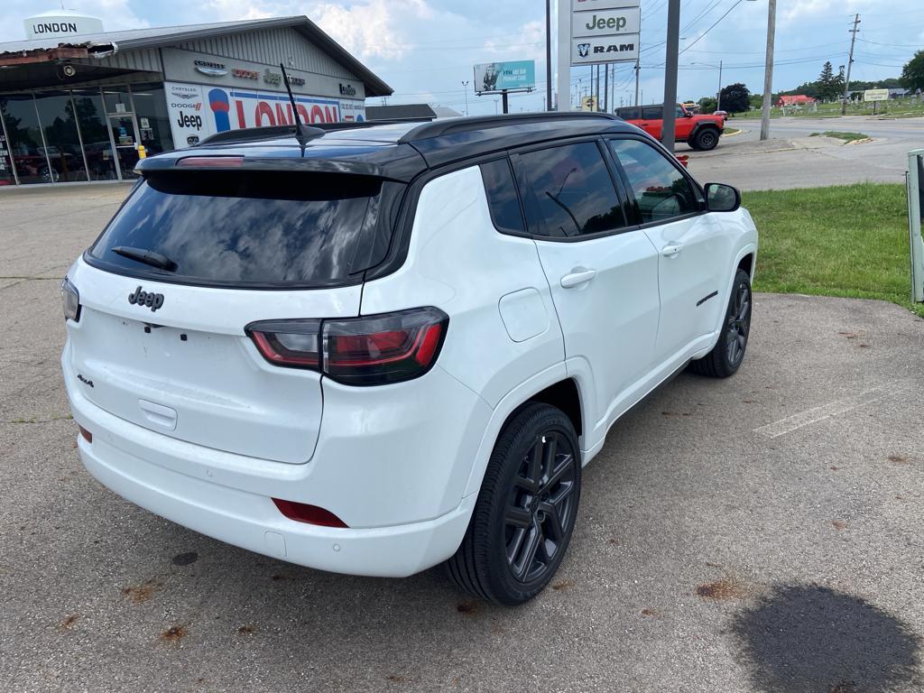 new 2025 Jeep Compass car, priced at $36,587