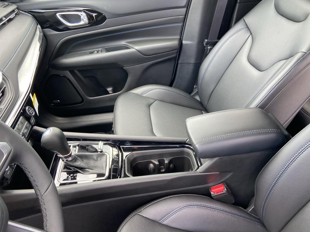 new 2025 Jeep Compass car, priced at $36,587