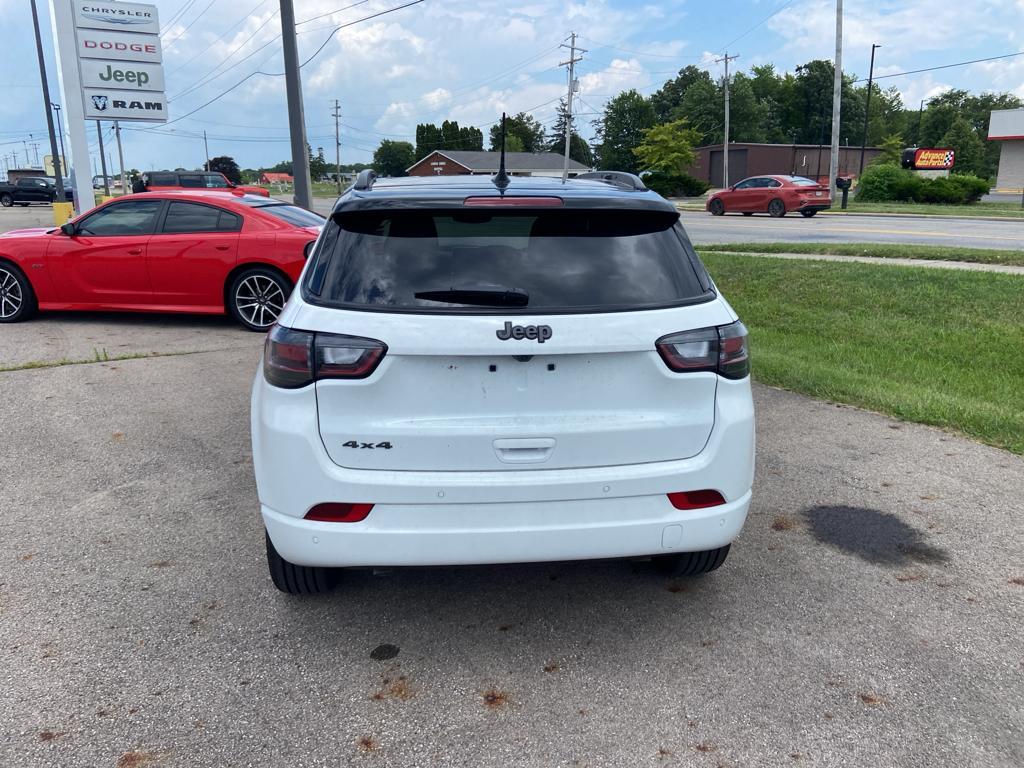 new 2025 Jeep Compass car, priced at $36,587