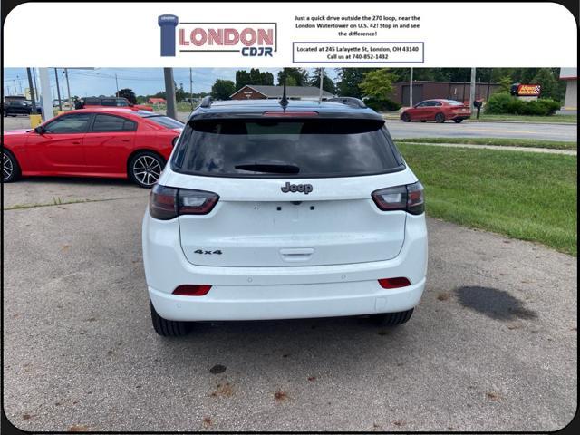 new 2025 Jeep Compass car, priced at $36,587