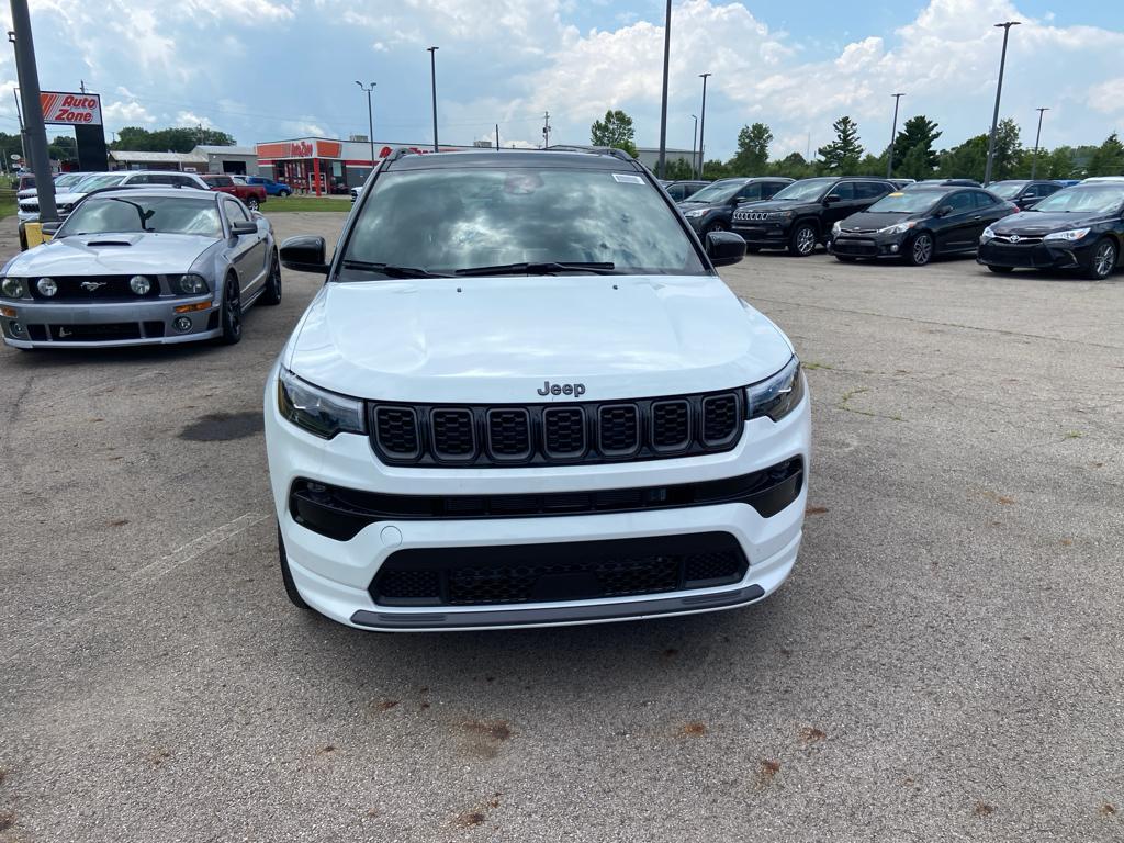new 2025 Jeep Compass car, priced at $36,587
