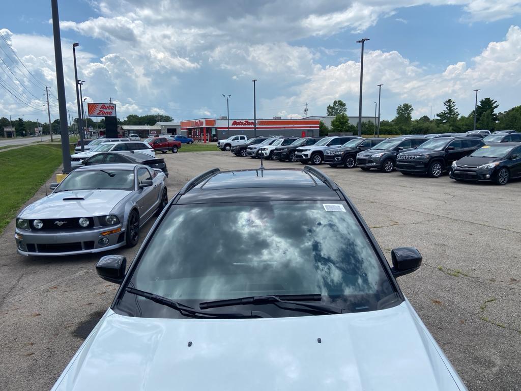 new 2025 Jeep Compass car, priced at $36,587