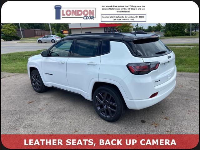 new 2025 Jeep Compass car, priced at $36,587