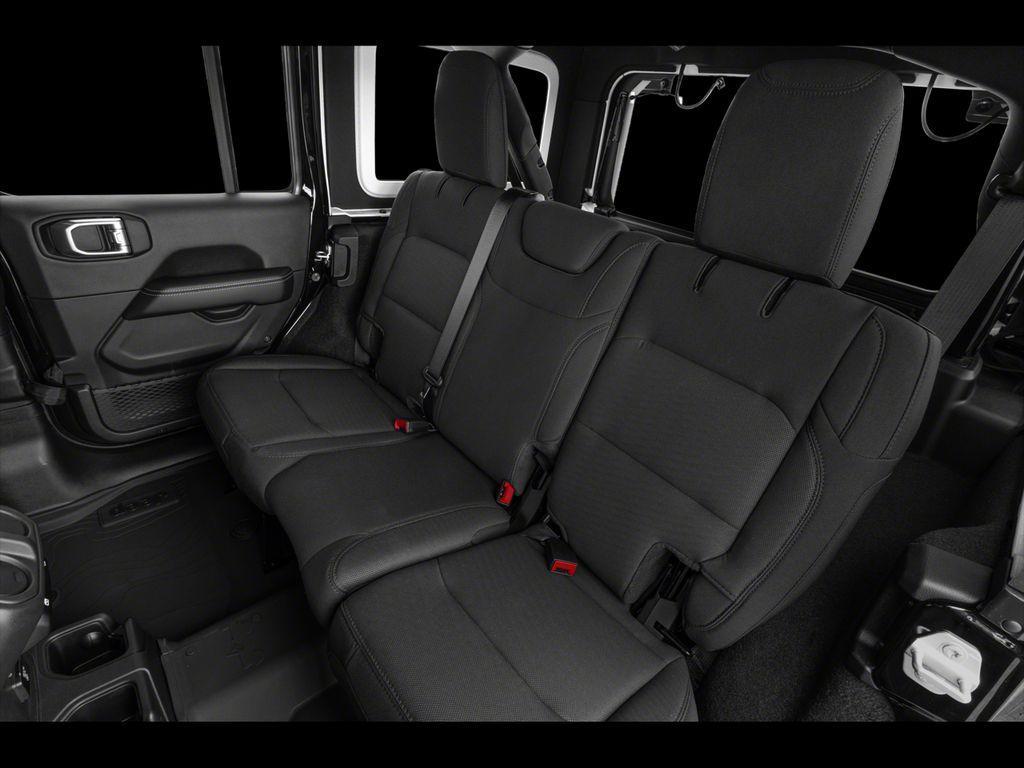 new 2023 Jeep Wrangler car, priced at $48,877