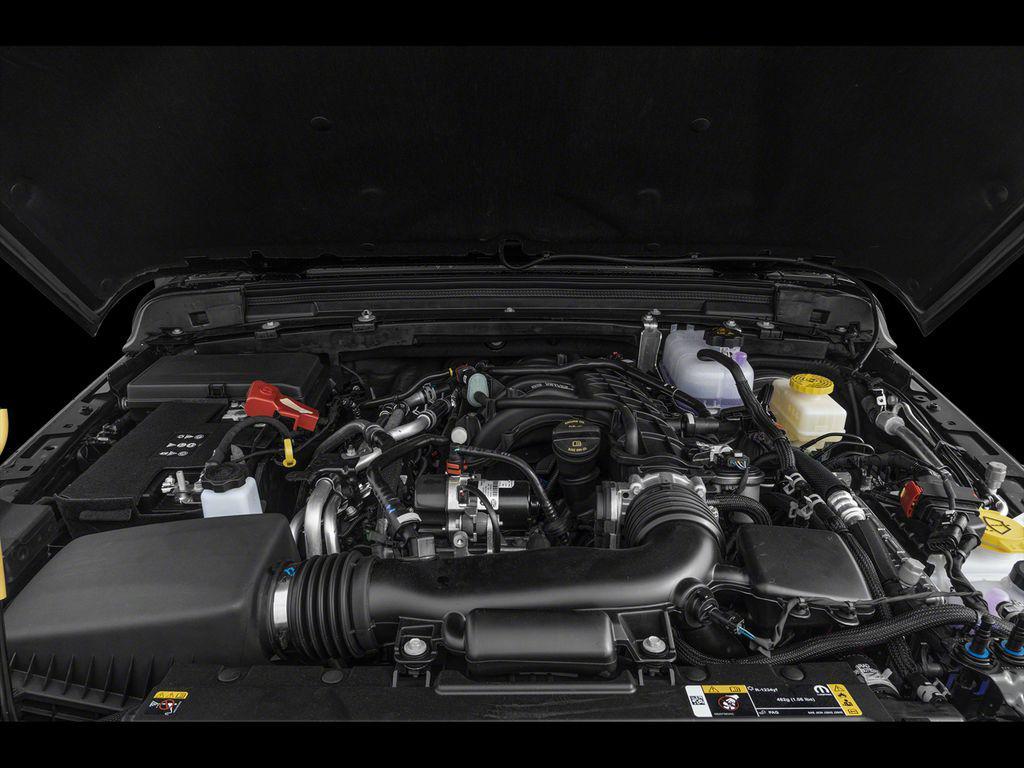 new 2023 Jeep Wrangler car, priced at $48,877