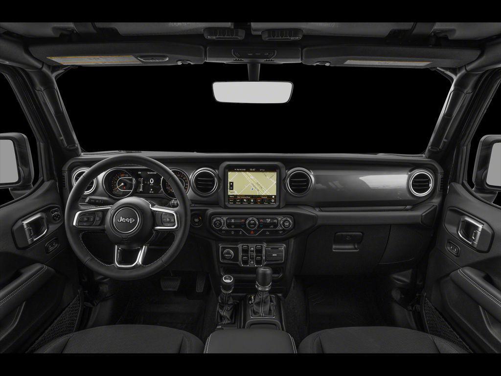 new 2023 Jeep Wrangler car, priced at $48,877