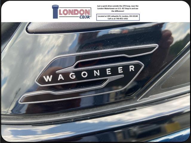 new 2025 Jeep Wagoneer S car, priced at $70,875