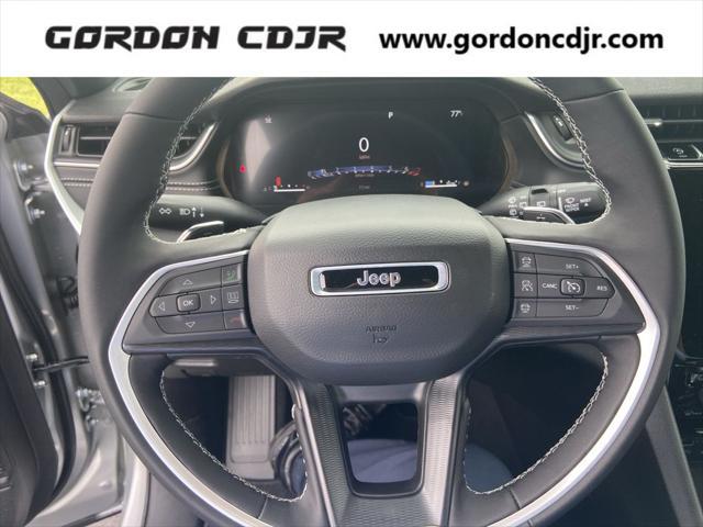 new 2025 Jeep Grand Cherokee L car, priced at $45,486