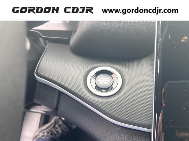new 2025 Jeep Grand Cherokee L car, priced at $45,486