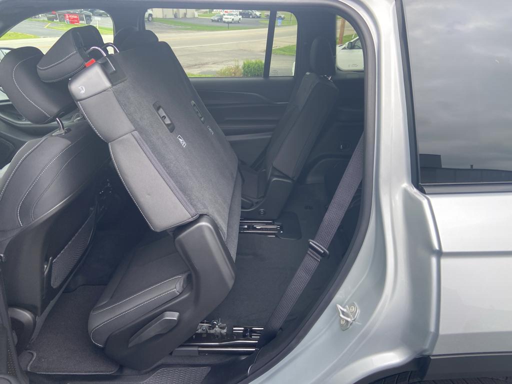 new 2025 Jeep Grand Cherokee L car, priced at $45,486