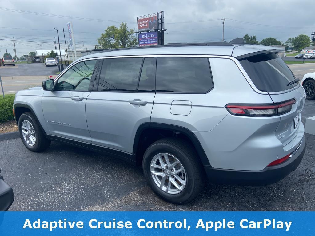 new 2025 Jeep Grand Cherokee L car, priced at $45,486