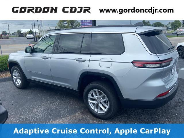 new 2025 Jeep Grand Cherokee L car, priced at $45,486