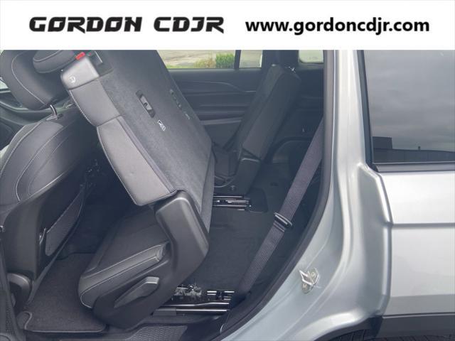 new 2025 Jeep Grand Cherokee L car, priced at $45,486