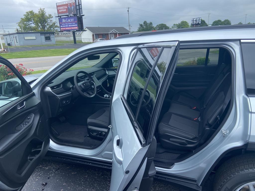 new 2025 Jeep Grand Cherokee L car, priced at $45,486