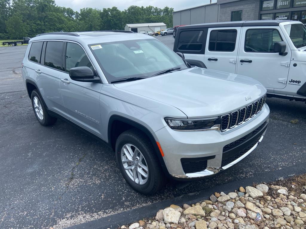 new 2025 Jeep Grand Cherokee L car, priced at $45,486