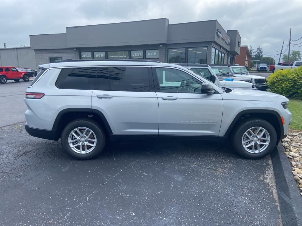 new 2025 Jeep Grand Cherokee L car, priced at $45,486