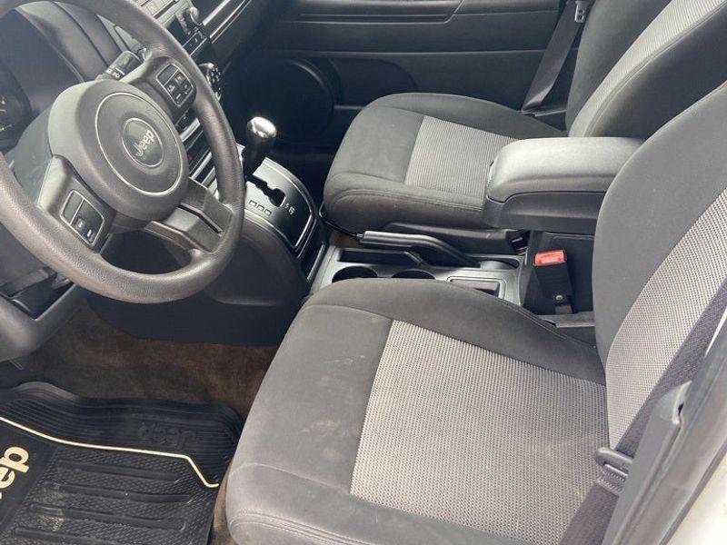 used 2017 Jeep Patriot car, priced at $9,395