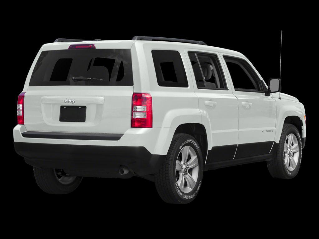 used 2017 Jeep Patriot car, priced at $9,395