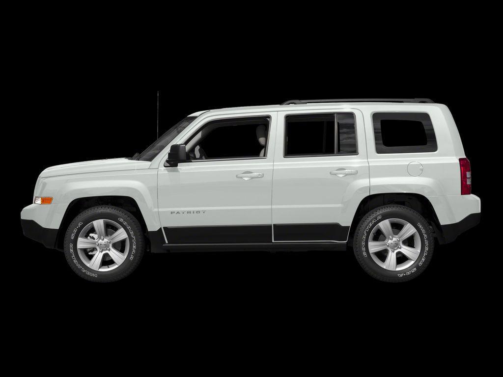 used 2017 Jeep Patriot car, priced at $9,395