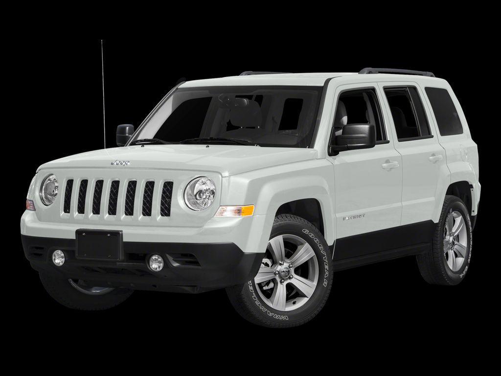 used 2017 Jeep Patriot car, priced at $9,395