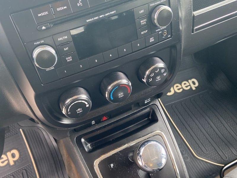 used 2017 Jeep Patriot car, priced at $9,395