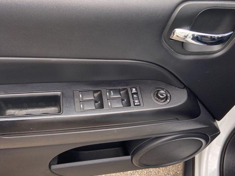 used 2017 Jeep Patriot car, priced at $9,395