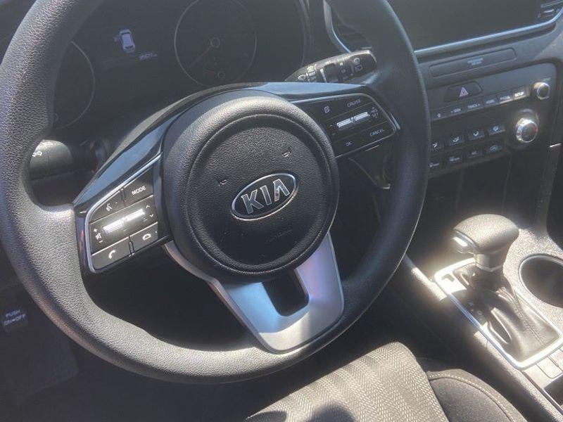 used 2020 Kia Sportage car, priced at $16,795