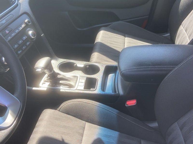 used 2020 Kia Sportage car, priced at $16,795