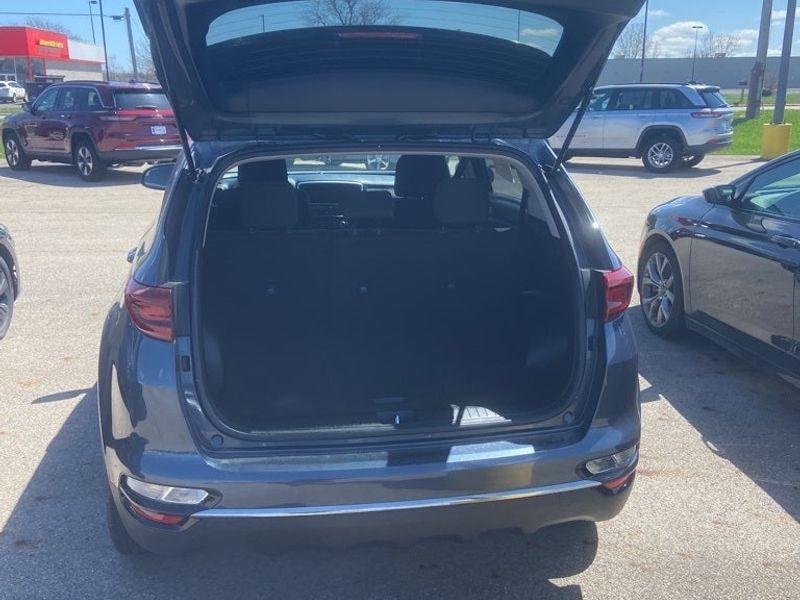 used 2020 Kia Sportage car, priced at $16,795