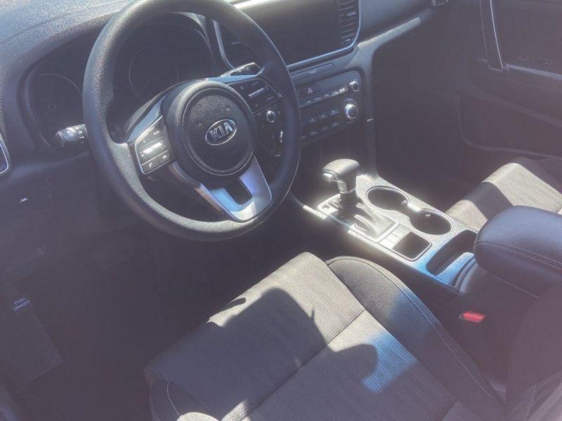used 2020 Kia Sportage car, priced at $16,795