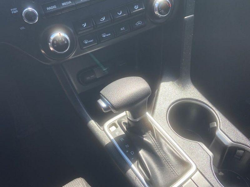 used 2020 Kia Sportage car, priced at $16,795