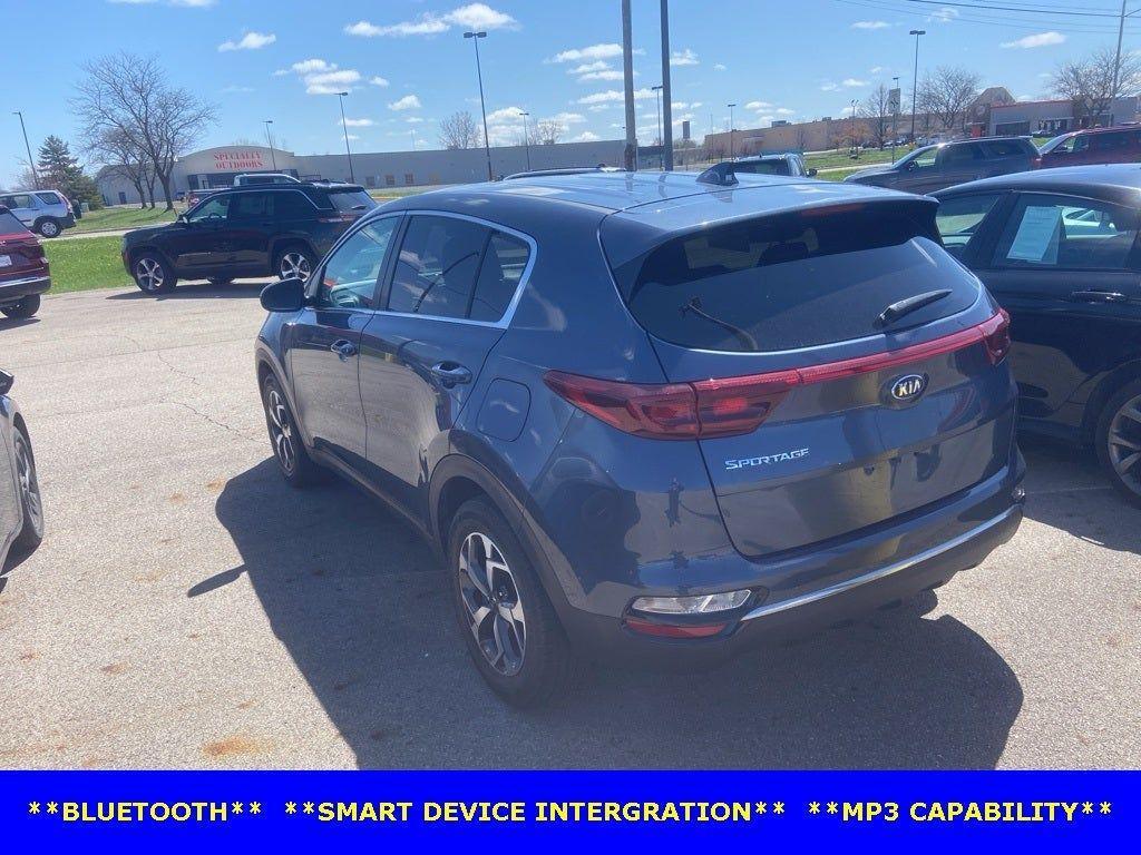 used 2020 Kia Sportage car, priced at $16,795