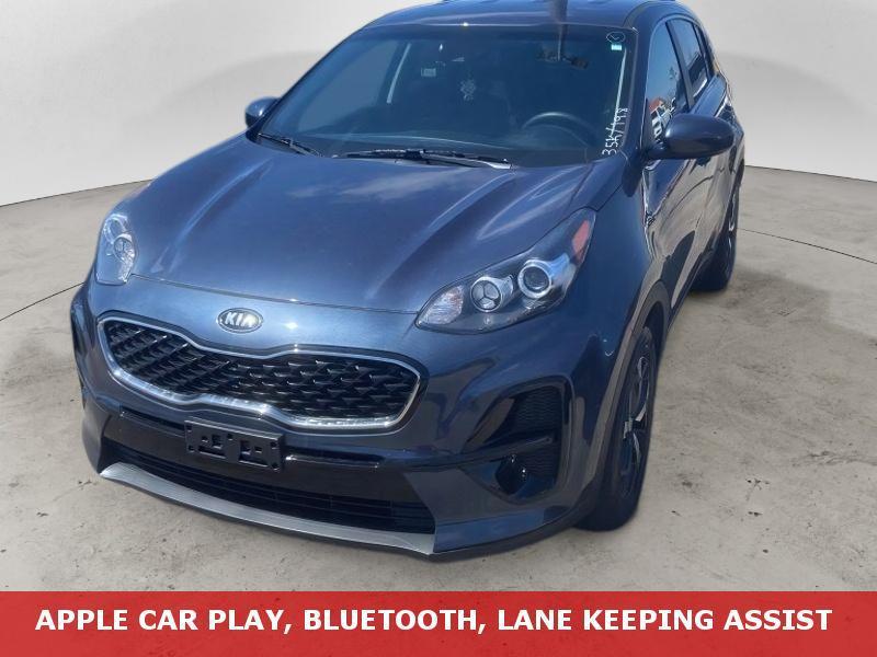 used 2020 Kia Sportage car, priced at $16,795