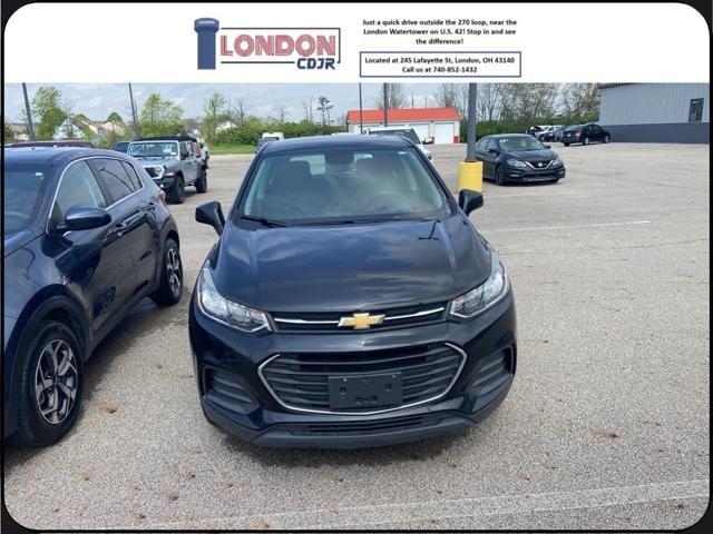 used 2017 Chevrolet Trax car, priced at $9,895