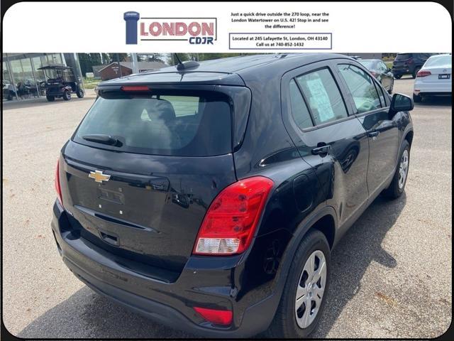 used 2017 Chevrolet Trax car, priced at $9,895
