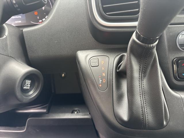 new 2024 Ram ProMaster 3500 car, priced at $57,562