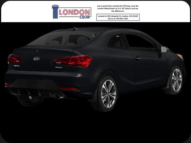 used 2015 Kia Forte Koup car, priced at $9,333