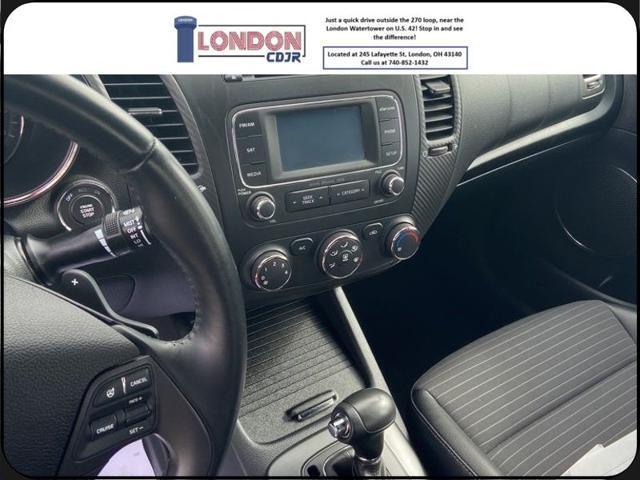 used 2015 Kia Forte Koup car, priced at $9,333